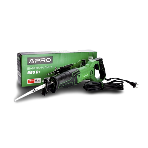 Пила шабельна R 950 APRO Житомир - фото 1