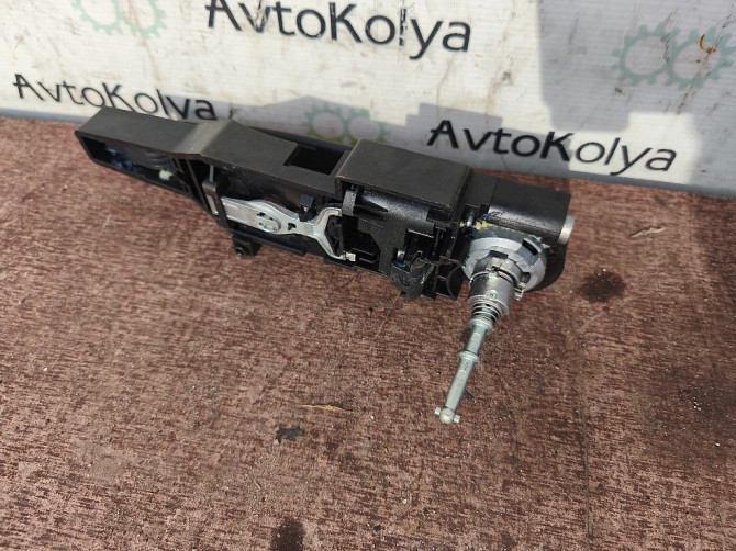 Ручка передніх дверей ліва Mercedes Citan 2012-2020 (8200497521) Ковель - изображение 2