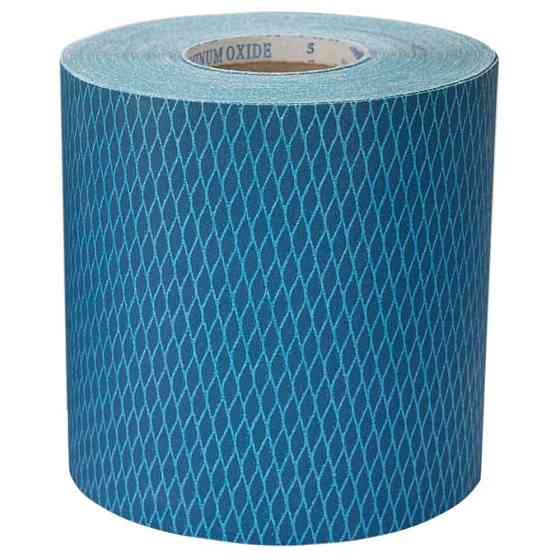 Шліфувальна шкірка (ромб) тканинна рулон 200 мм×25 м P120 SIGMA (9111071) Київ