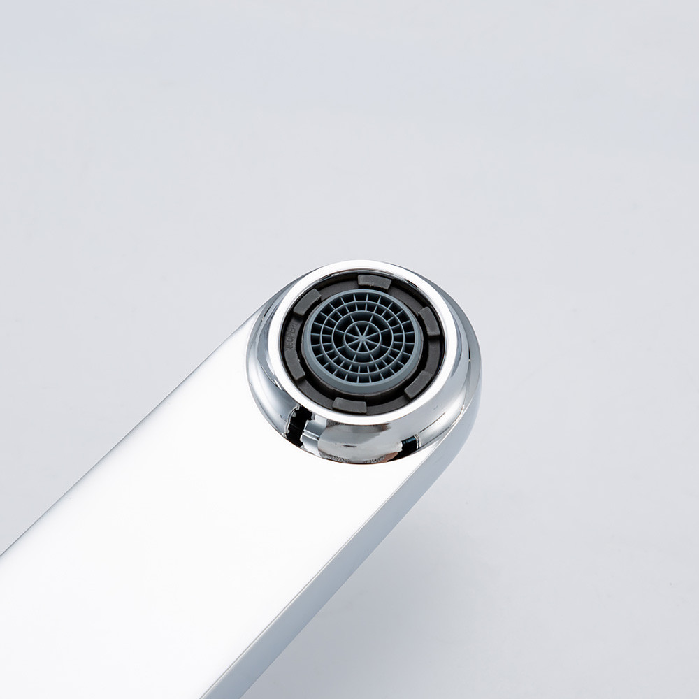 Смеситель для раковины высокий GAPPO G1010-2 хром Киев - изображение 4