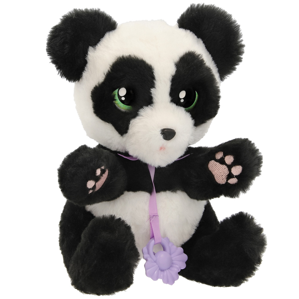 Інтерактивна іграшка Baby Paws W3 – Малюк Панда Дніпро - фото 6