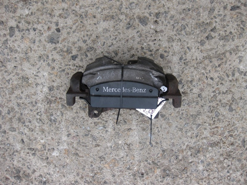 Mercedes-Benz  A1664210381 + A1664211200 Гальмівний супорт передній лівий у зборі ML GLE W166 C292 GL GLS X166 Одеса - фото 2
