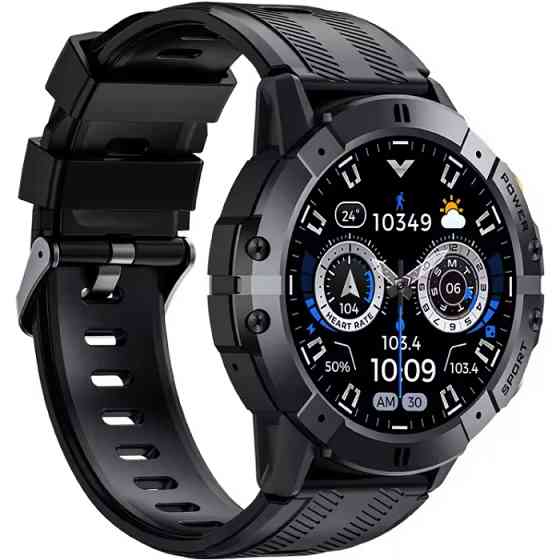 Годинник Oukitel BT15 Black Винница