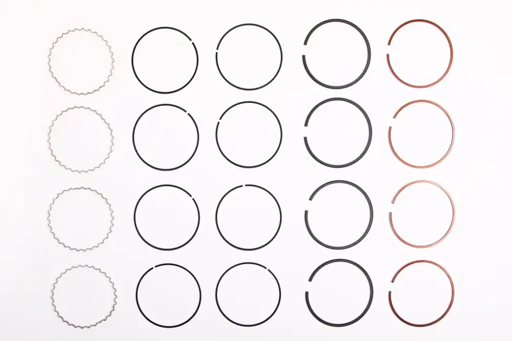 Кольца поршневые Lanos 1.6 AMP 0.75 (79.75) Винница - изображение 1