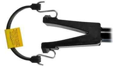 Упор Пружинный Для Транспортировки Мотора Длина 520 Мм — 780 Мм Киев - изображение 2