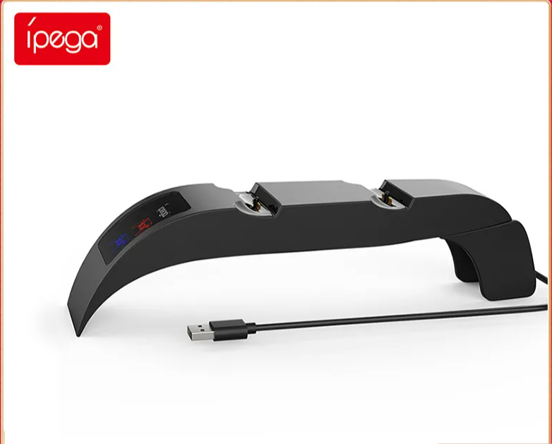 Зарядна док-станція для PlayStation 5 Ipega PG-P5016 Луцк - изображение 1