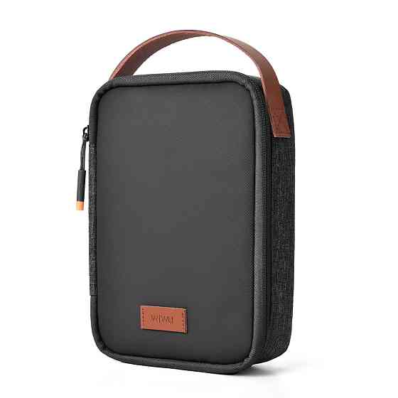 Сумка WIWU Minimalist Travel Pouch Black Одесса