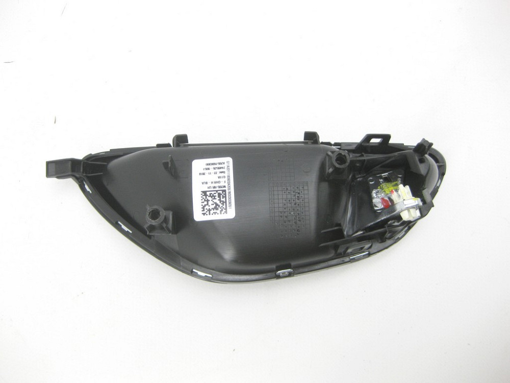 Mercedes-Benz  A2057600300 9051 Внутрішня ручка чорна відкриття задніх лівих дверей C-Class W205 GLC X253 EQC N293 C-class Estate S205 Одесса - изображение 9