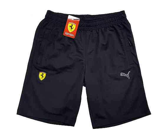 Шорти чоловічі Puma FERRARI, вологоста p. XL (50) Суми