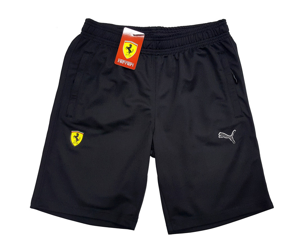 Шорти чоловічі Puma FERRARI, вологоста p. XL (50) Суми - фото 1