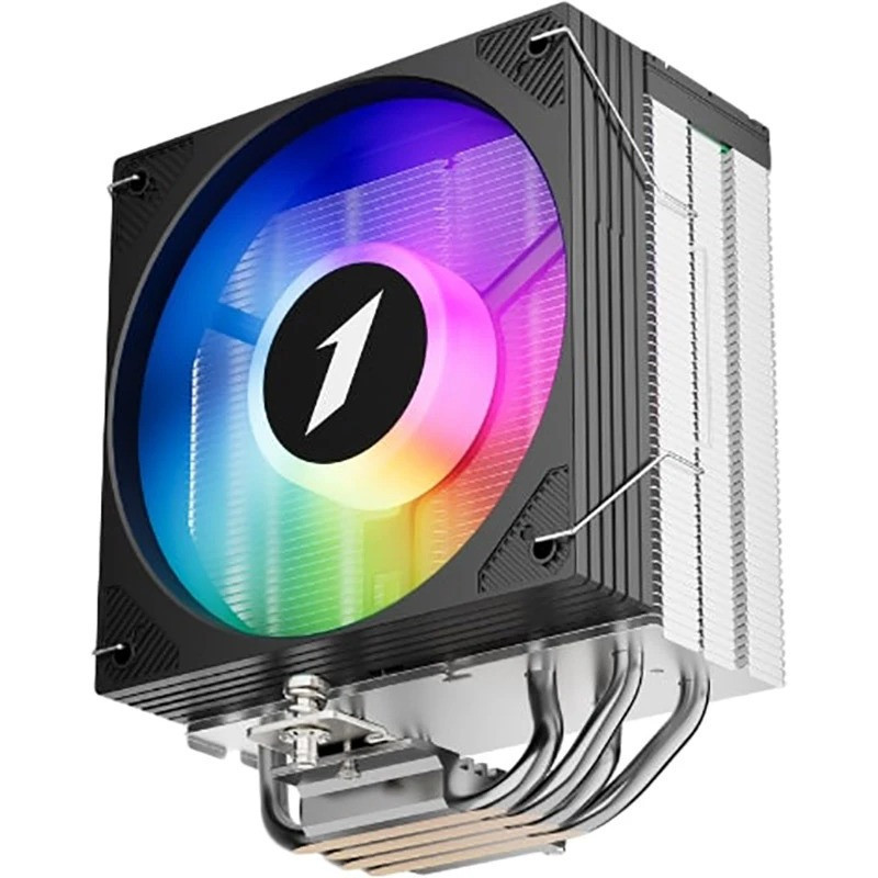 Кулер процесорний 1stPlayer CY12L Black ( Чорний ) Харьков - изображение 1