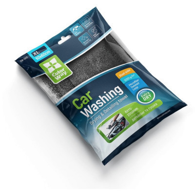 Автомобильная салфетка ColorWay Extra Dry 1200gs (CW-5612) Винница - изображение 10