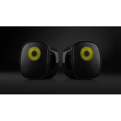 Акустическая система REAL-EL S-55 Black (EL121100014) Винница - изображение 4