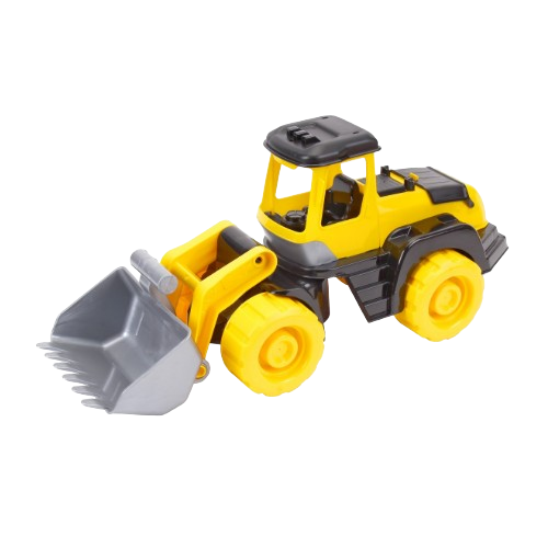 Іграшка Трактор Технок 6887 Житомир - изображение 1