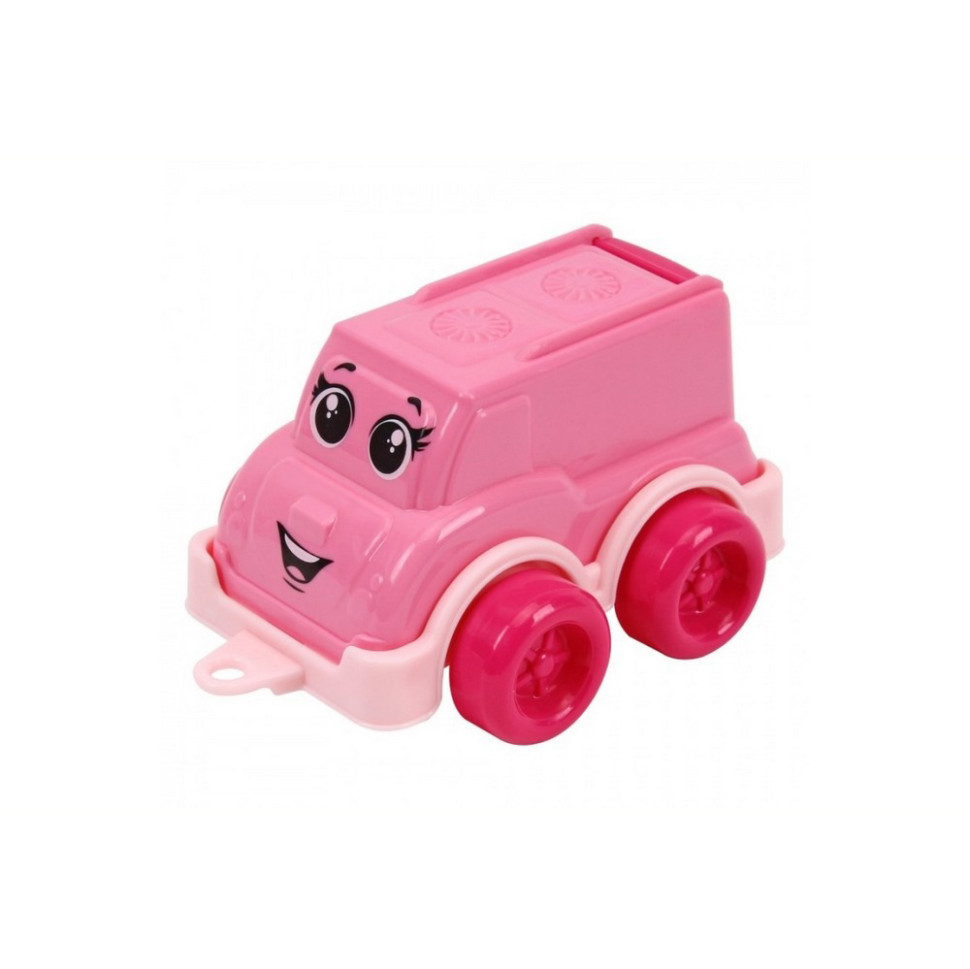 Дитячий іграшковий набір "Транспорт Міні" 8003TXK у наборі 3 штуки Вінниця - фото 3