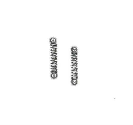 Комплект фиксации шестерни главного вала, к-т: шарики 2 шт. + пружины 2 шт. - КПП (3+1) Мукачево