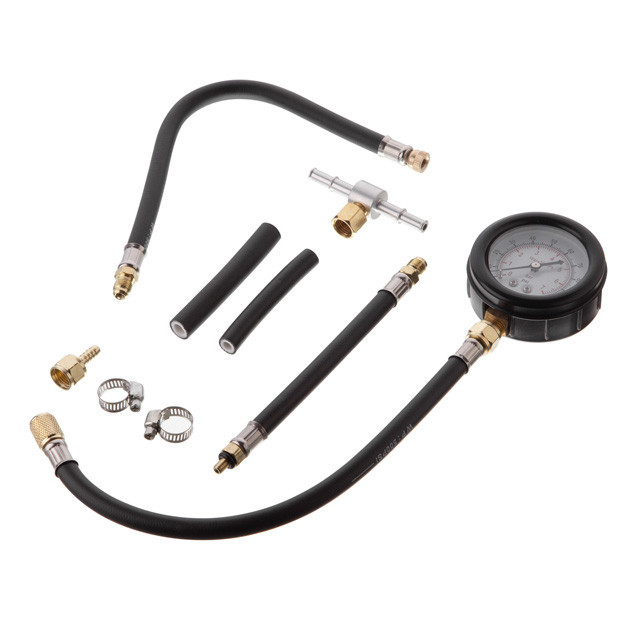 Тестер тиску палива в інжекторних магістралях INTERTOOL AT-4005 Київ - фото 6