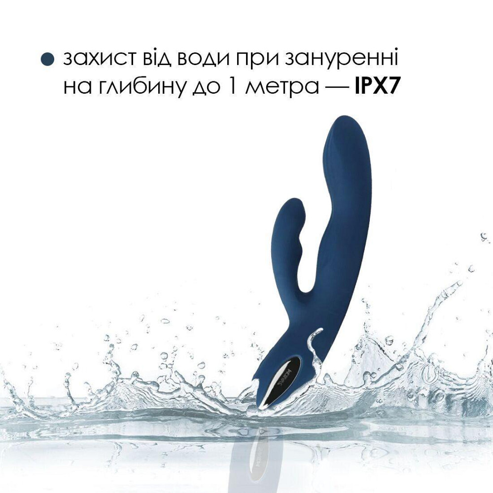 Вибратор-кролик Svakom Aylin, пульсирующая область для точки G Sex Aura Киев - изображение 4