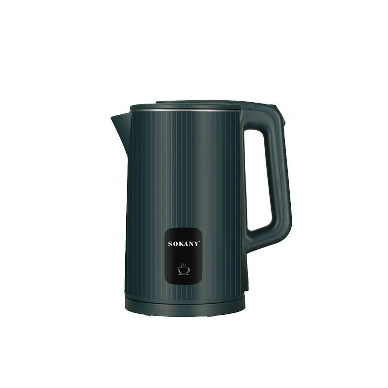 Електрочайник Sokany 2.5 л з автоматичним вимкненням Київ - фото 7