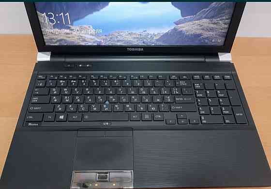 Ноутбук: Toshiba Intel i7 3.7 Ghz.8Gb.SSD 256Gb. Київ