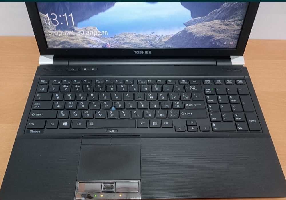 Ноутбук: Toshiba Intel i7 3.7 Ghz.8Gb.SSD 256Gb. Київ - фото 5