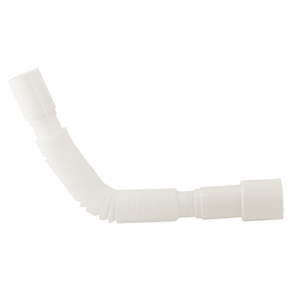 TAU Сифон для кухонной мойки с пластиковым выпуском 3½" выводом под стир. машину квадратным пер Киев - изображение 8