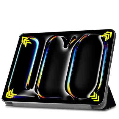 Чехол для планшета BeCover Smart Case Apple iPad Pro 11" M4 2024 Friends Unicorn (711635) Винница