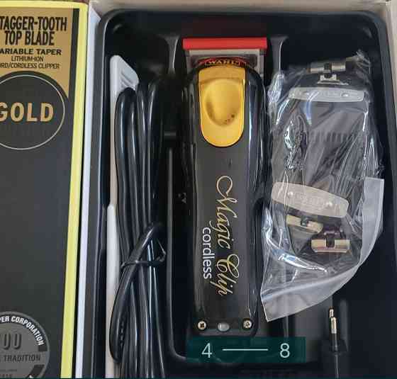 Машинка для стриження: WAHL Magic Clip. Київ