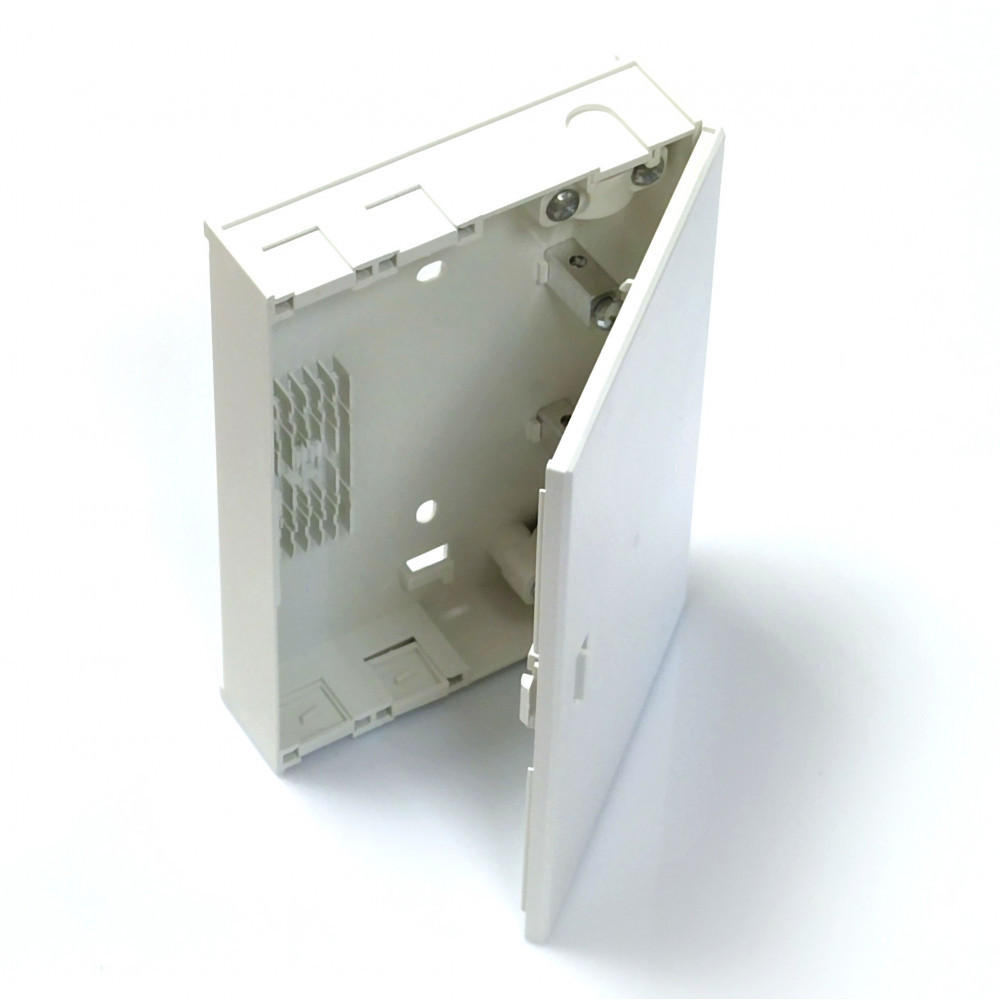 Абонентська розетка/бокс LW FTTH, для 4xSC simplex/ LC duplex прохідна Киев - изображение 3