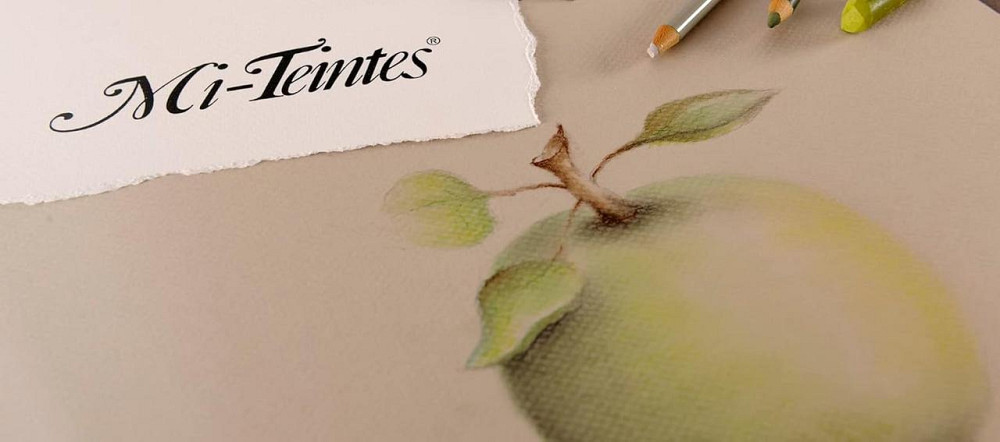 Бумага для акварели A3 160 г/м² двусторонняя коричневые тона упаковка 10 листов Киев - изображение 2