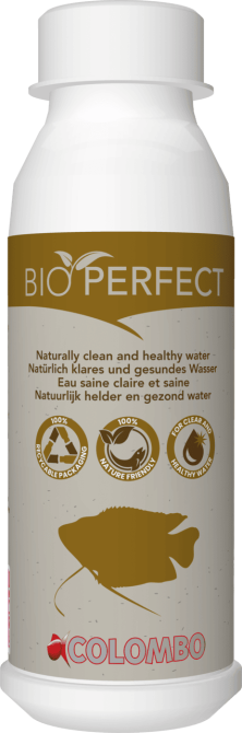 Засіб для кристальної води COLOMBO BIO PERFECT 330 ML (A5030015) Київ - фото 1