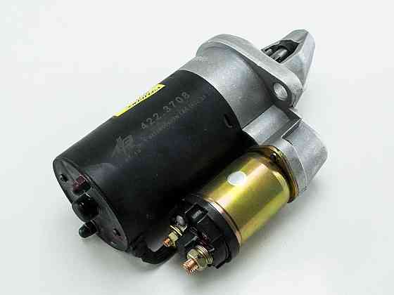 Стартер УАЗ (402, 421) редукторний ГАЗ, Мукачево