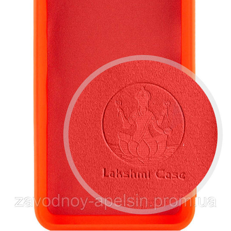 Xiaomi Redmi Note 11 Pro Poco X4 Чохол Захист камери (червоний) Одеса - фото 2