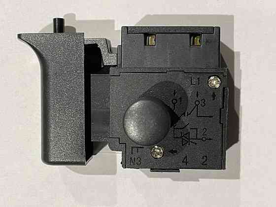 Кнопка на мережевий шуруповерт №3 Мукачево