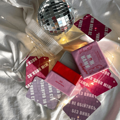 Настільна гра Memo Games Між Нами дівчатами (1000198) Вінниця - фото 2