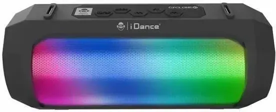 Портативна колонка Idance Cyclone X2 Портативний динамік 100W Київ - фото 1