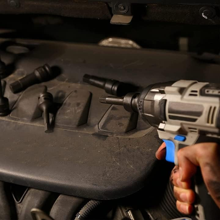 Головка 1/2" з насадкою Hex 12мм ударний Одеса - фото 2