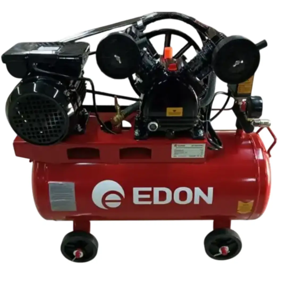 Компрессор воздушный масляный EDON AC 2051/50L (50 л,310 л/мин, 2200Вт) Киев - изображение 1