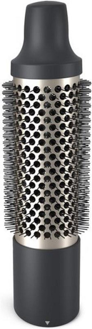 Фен-щітка Philips BHA301/00 Сірий Харків - фото 3