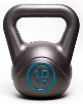 Гиря 10 кг вініл для кроссфіту, фітнесу Київ