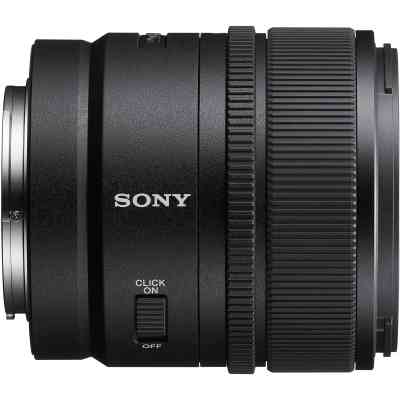 Объектив Sony 15mm, f/1.4 G для NEX (SEL15F14G.SYX) Винница