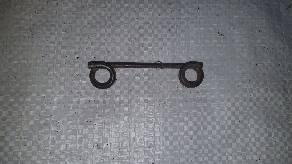 Петля пружины упорного кольца ЯМЗ. 236-1601275. Харьков - изображение 1