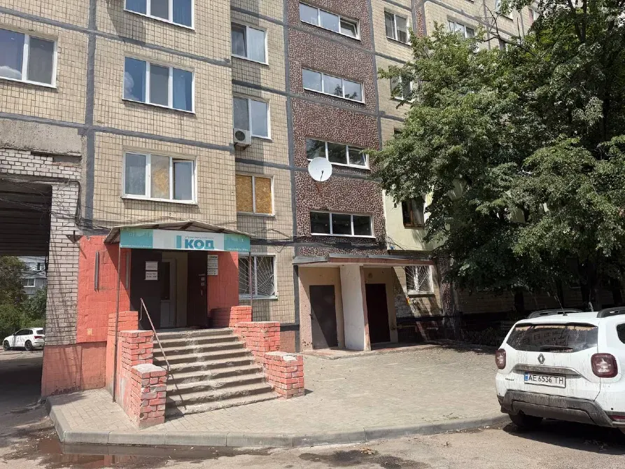 Продам 3 кімнатну квартиру 8\9 6 перемога. На Газу. Всі меблі і техніка, готова до заселення Дніпро - фото 19