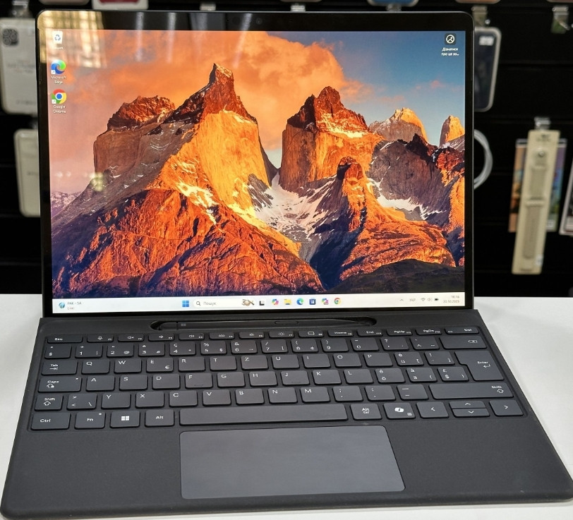 Surface Pro X Signature клавиатура со столусом. Харьков - изображение 6