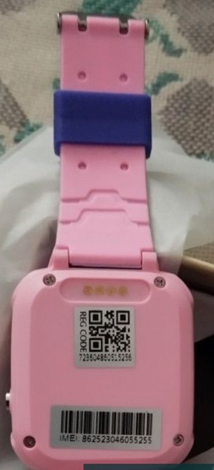 Смарт -Часы детские Smart Baby Watch Q19 Киев - изображение 3