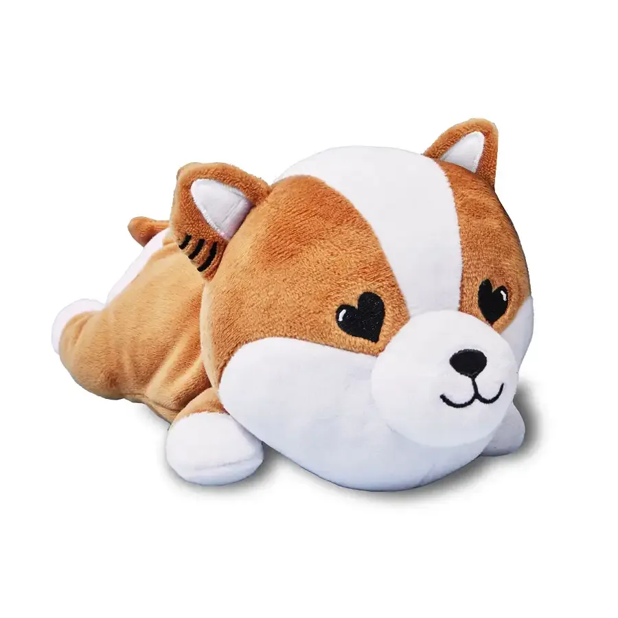 Плюшевий чохол-собачка шіба-іну Friday Bae PLUSH SHIBAE - In Love Львів - фото 1