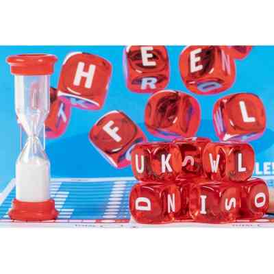 Настільна гра Tactic Швидкі слова (англ.) (59339) Вінниця