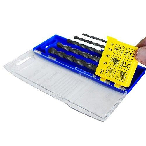 Набір свердел універсальних S & R 5 шт.(216100005) Коломыя - изображение 2