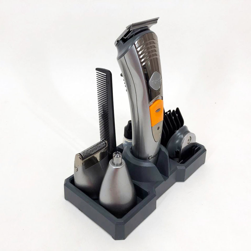 Машинка для стрижки волосся з універсальним живленням Pro, Універсальні машинки для стрижки волосся DC-98 Львів - фото 20