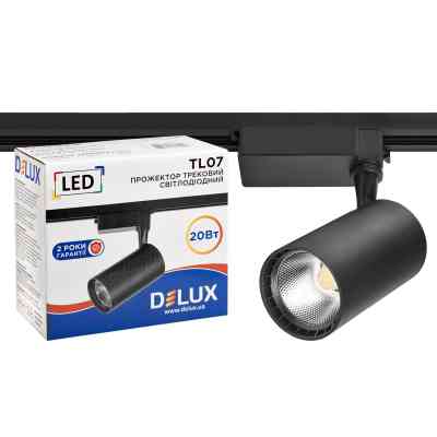 Светильник Delux TL07 20 Вт 36 4000K (90015873) Винница